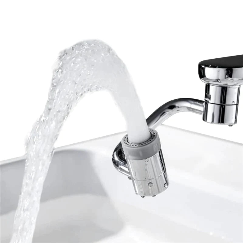 1080° Rotatable Faucet Extender